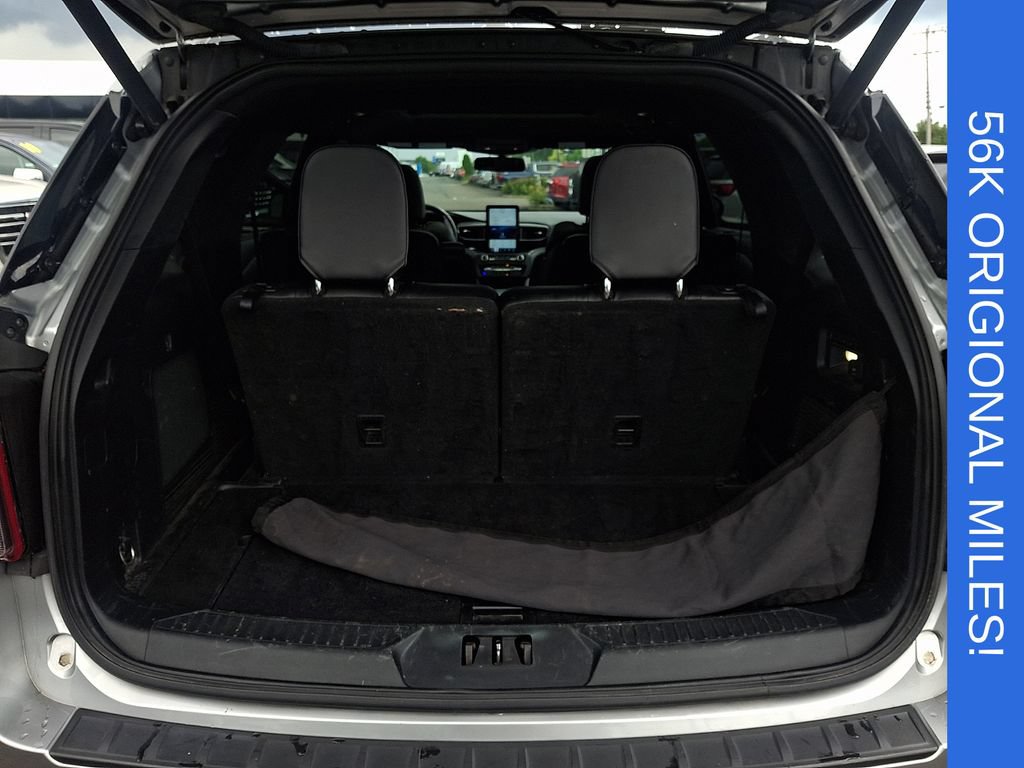 Used 2020 Ford Explorer ST w/ ST Street Pack AWD/4WD image 29