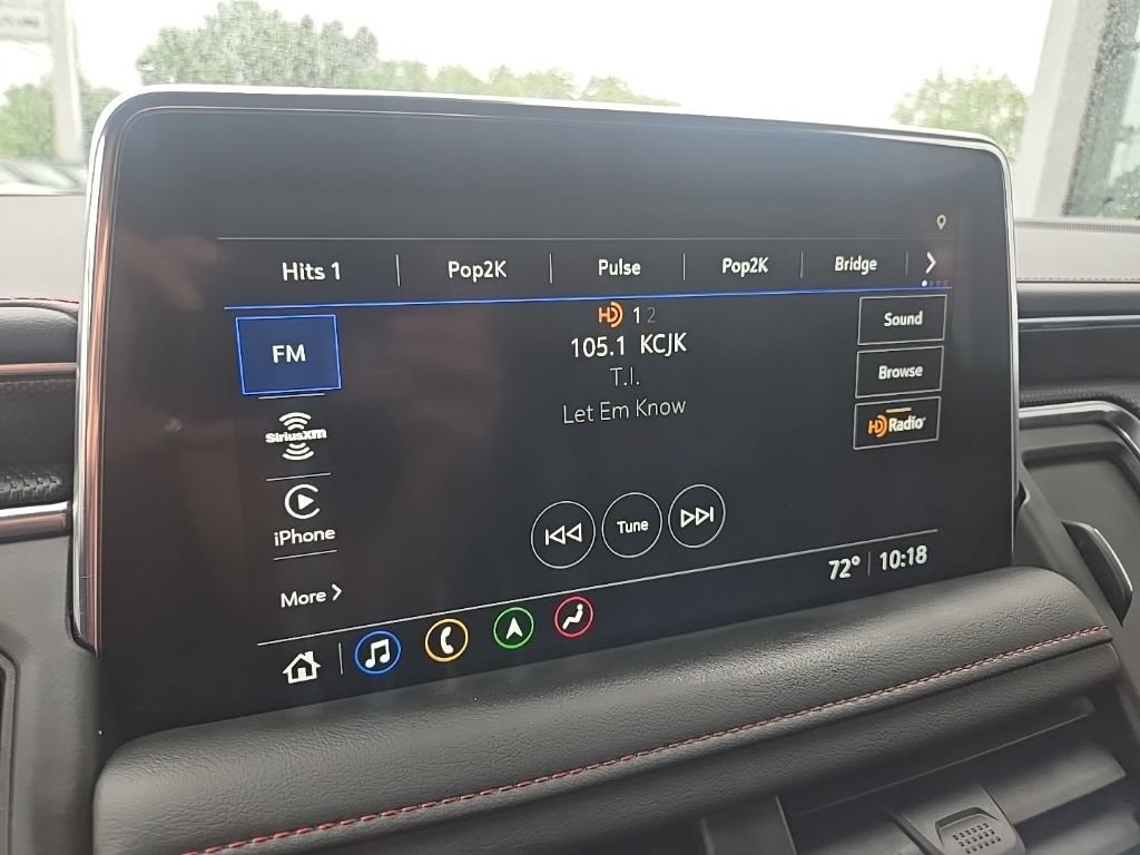 Used 2021 Chevrolet Tahoe RST w/ Luxury Package AWD/4WD image 51