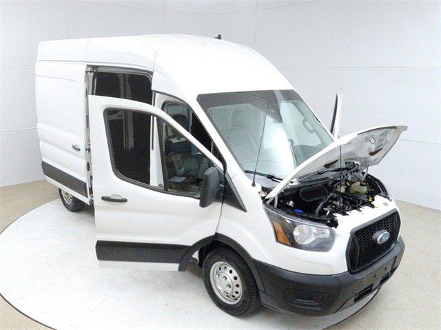 Used 2024 Ford Transit 250 148 High Roof AWD w/ Load Area Protection Package image 21