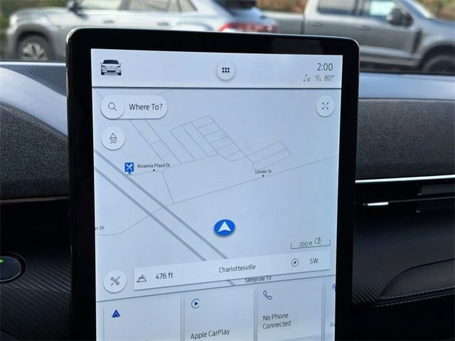 Used 2021 Ford Mustang Mach-E Premium image 9