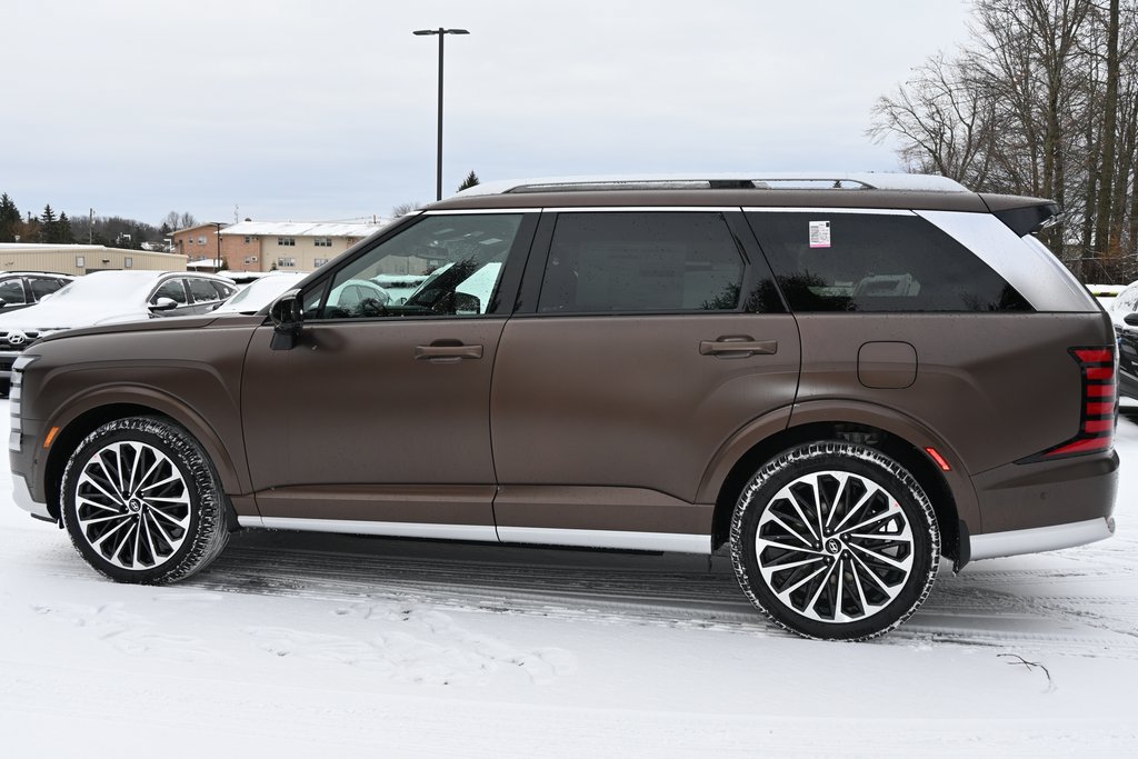 New 2026 Hyundai Palisade Calligraphy AWD/4WD image 4