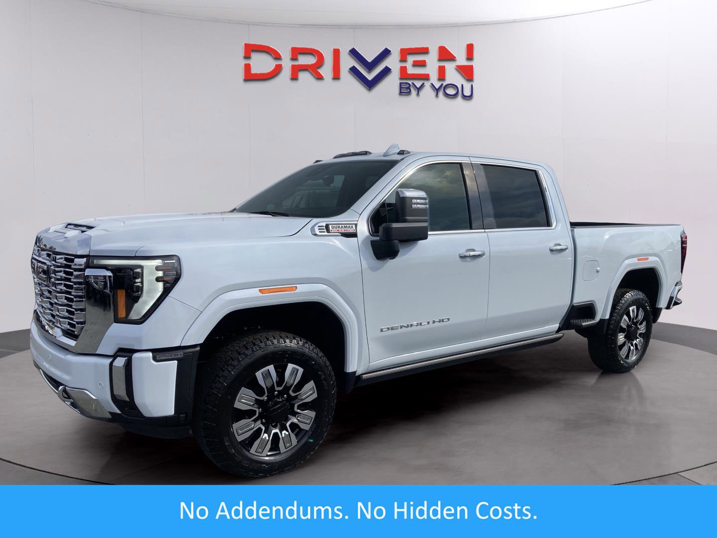 New 2026 GMC Sierra 2500 Denali w/ Denali Reserve Package