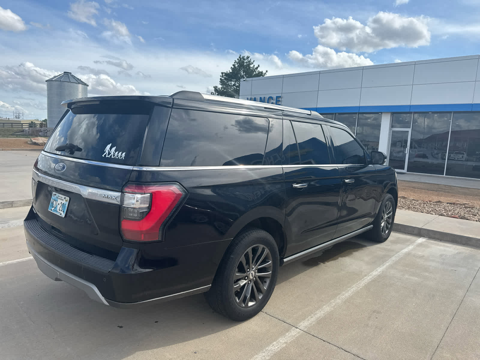 Used 2020 Ford Expedition Max Limited AWD/4WD image 8