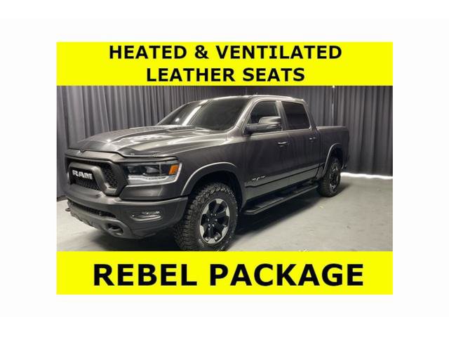 Used 2024 RAM 1500 Rebel w/ Rebel Level 2 Equipment Group