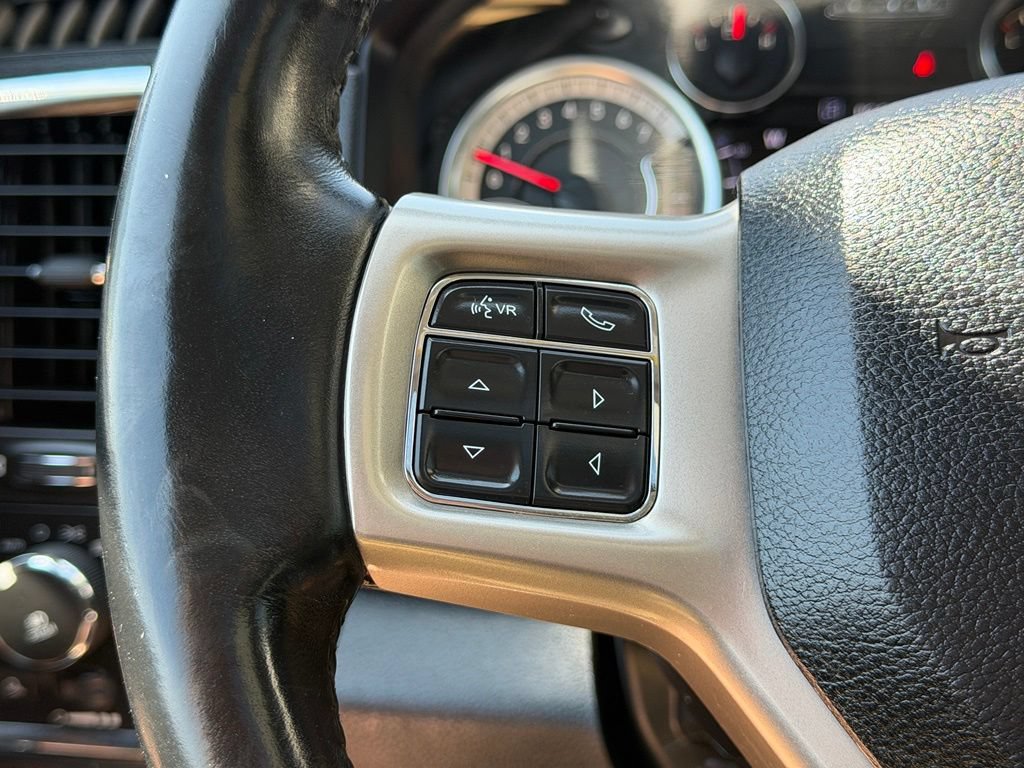Used 2017 RAM 2500 Laramie w/ Convenience Group AWD/4WD image 15