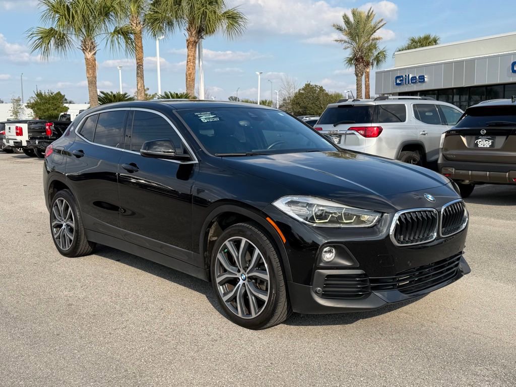 Used 2020 BMW X2 xDrive28i w/ Convenience Package image 7
