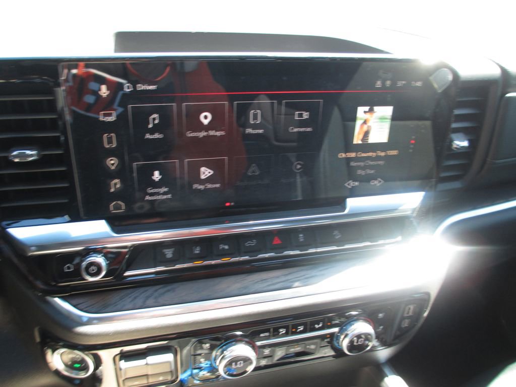 Used 2025 GMC Sierra 3500 SLT w/ SLT Premium Package image 35