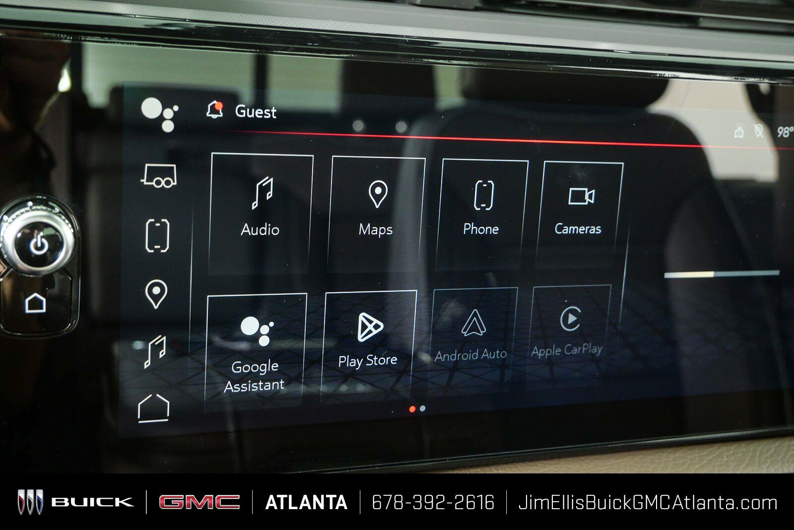 New 2026 GMC Sierra 2500 Denali w/ Denali Reserve Package AWD/4WD image 15
