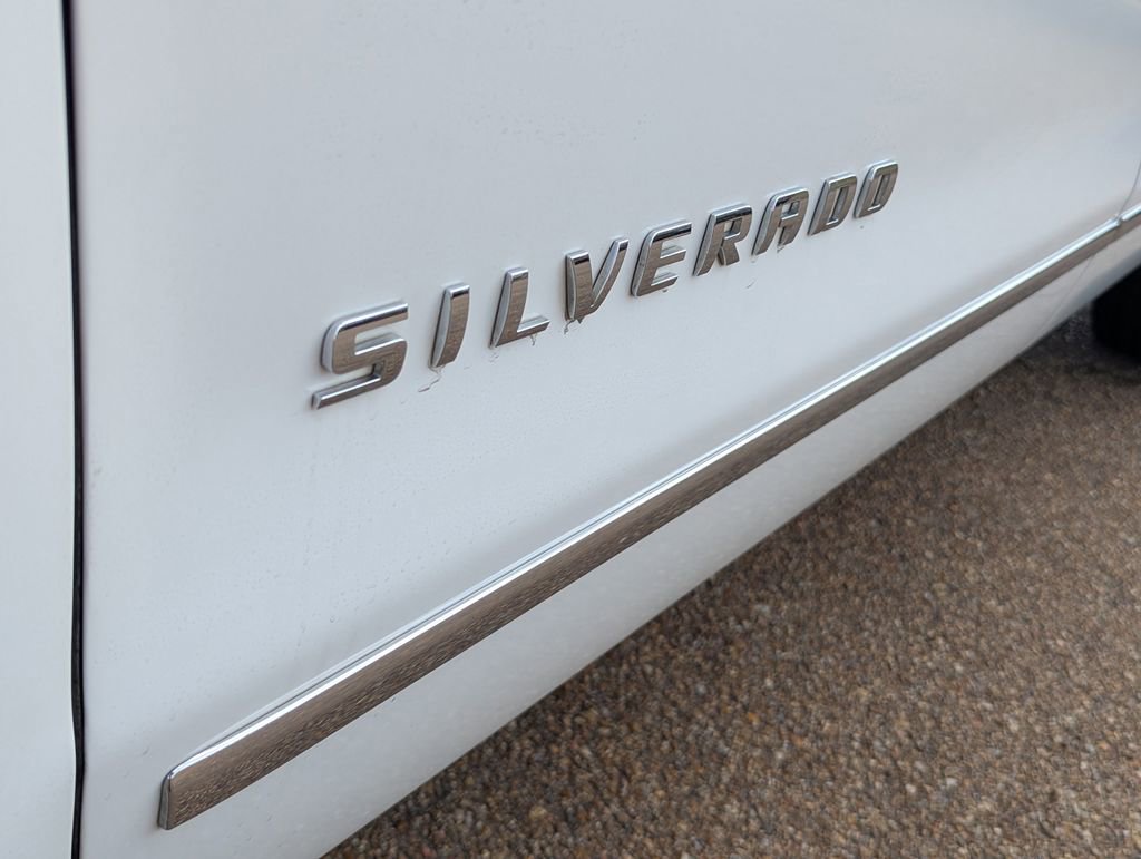 Used 2017 Chevrolet Silverado 1500 LTZ w/ Sport Package image 28