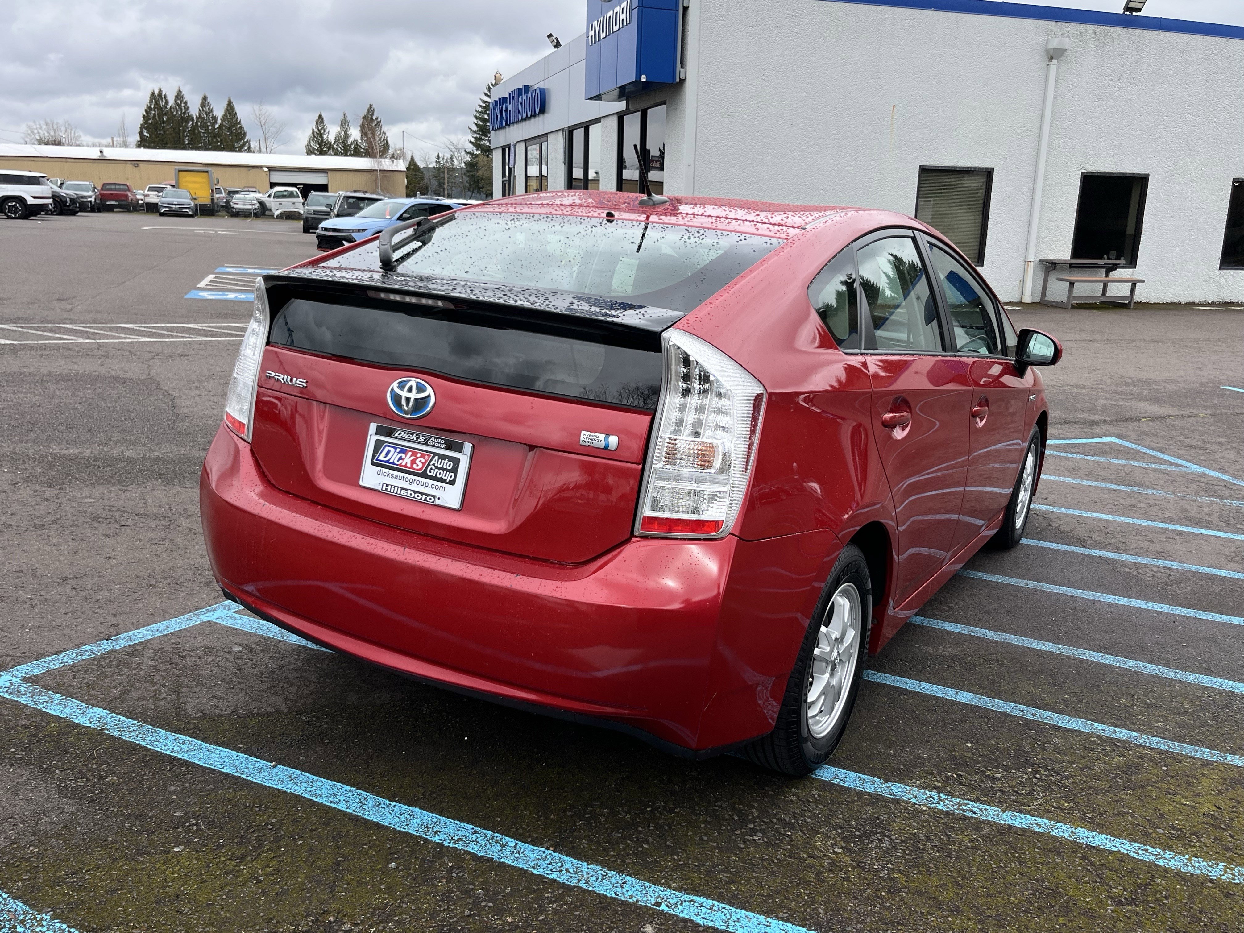 Used 2010 Toyota Prius Two image 5