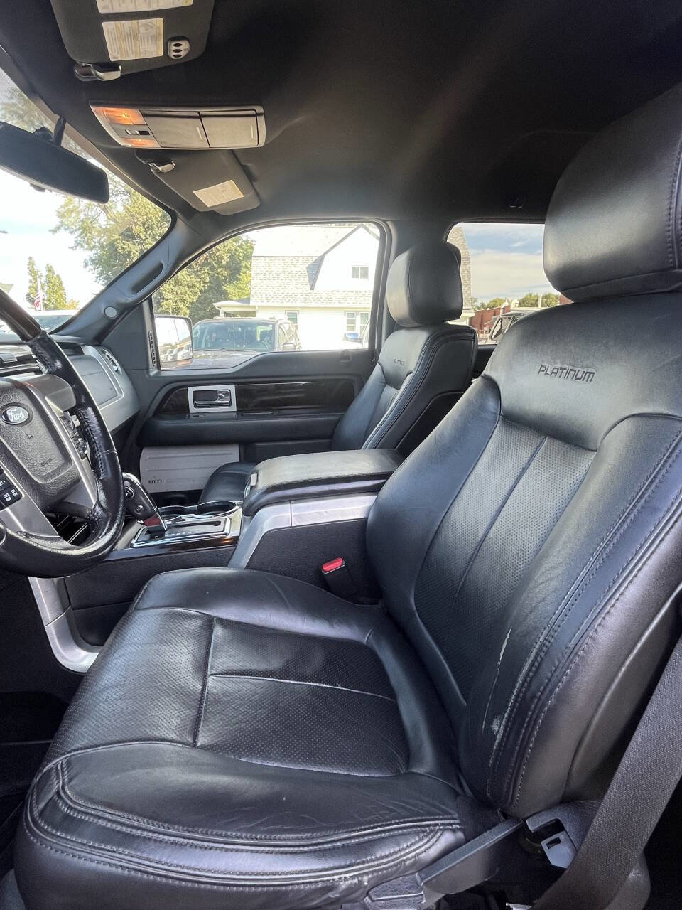 Used 2014 Ford F150 Platinum image 12