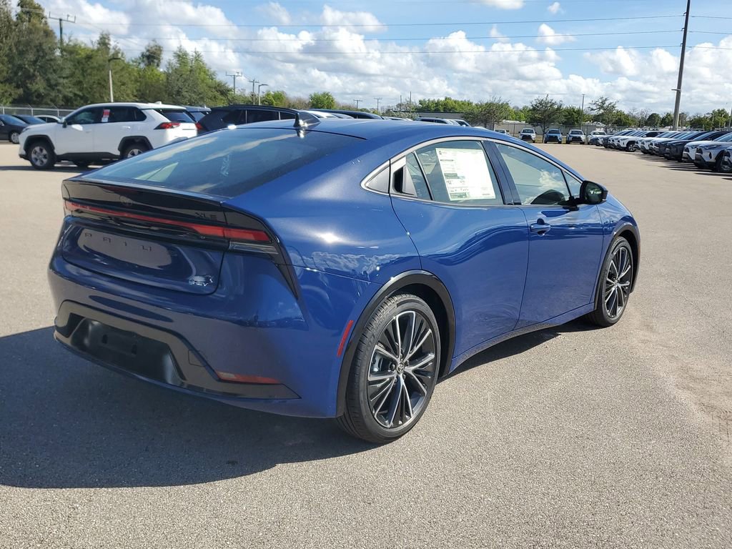 New 2026 Toyota Prius XLE image 5