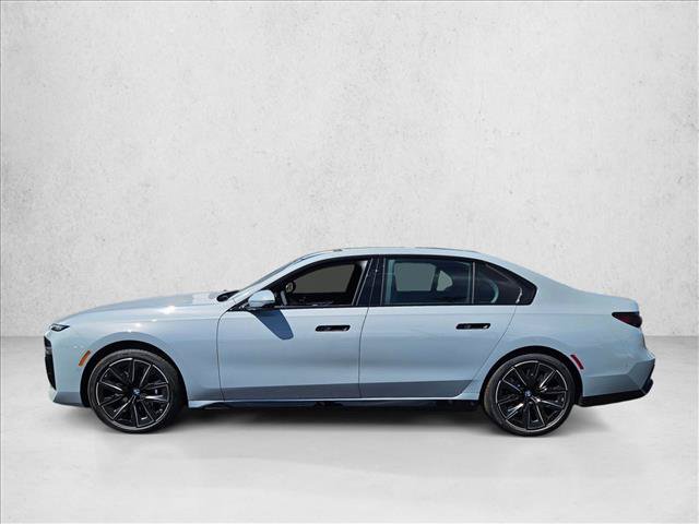 New 2026 BMW 760i xDrive w/ Executive Package AWD/4WD image 5