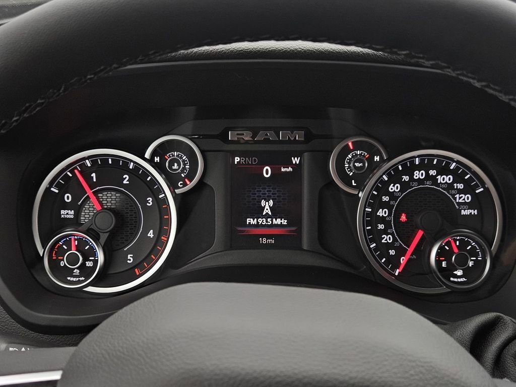 New 2026 RAM 2500 Big Horn image 20