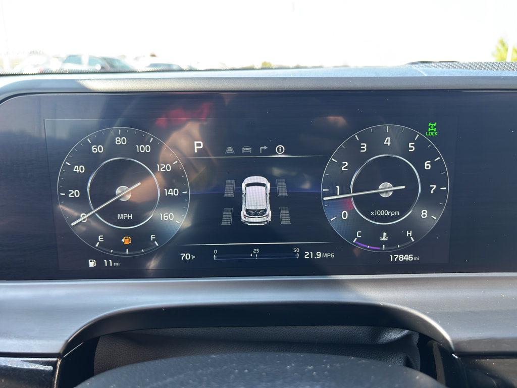 Used 2024 Kia Seltos X-Line image 14