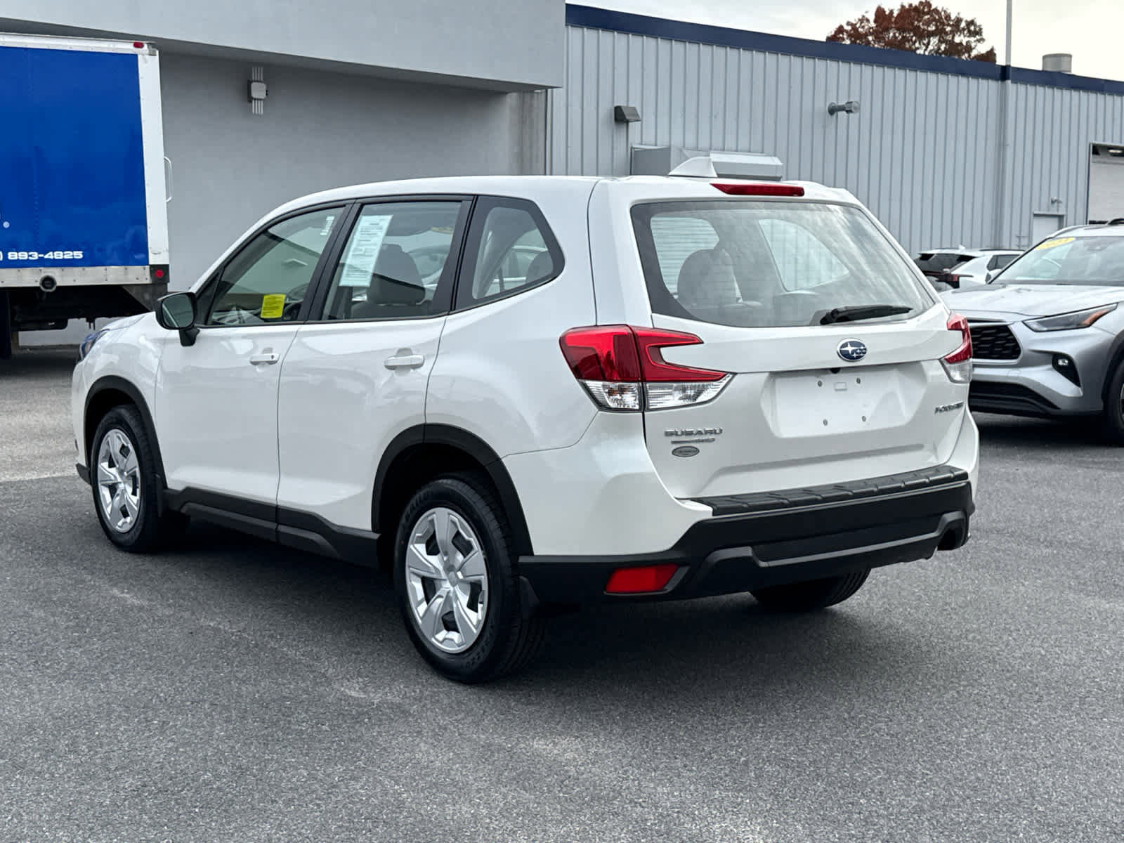 Certified 2022 Subaru Forester image 5