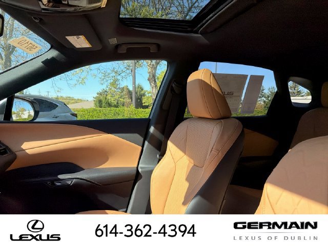 New 2026 Lexus RX 350 AWD image 21