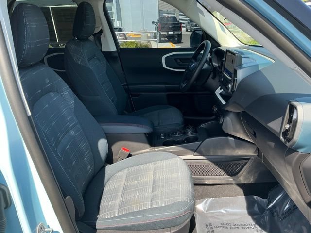 Used 2023 Ford Bronco Sport Heritage AWD/4WD image 27