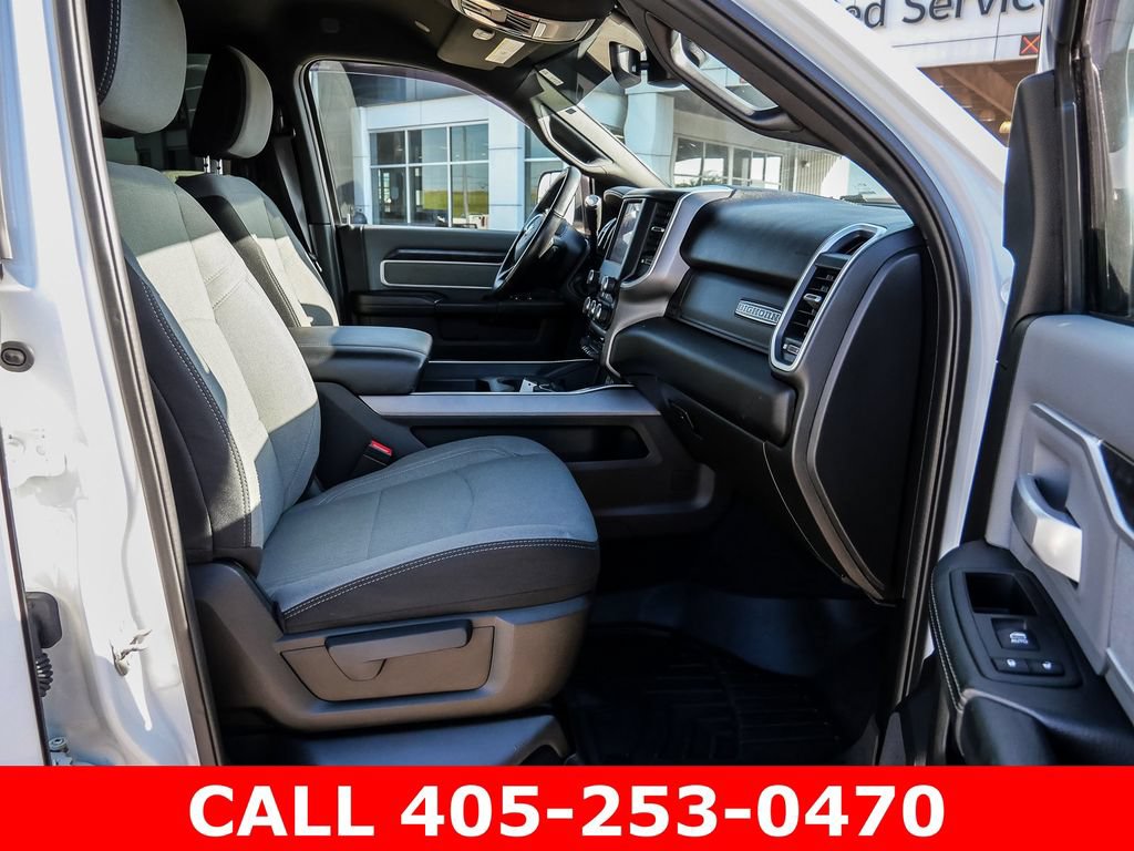 Used 2022 RAM 3500 Big Horn w/ Level C Equiment Group AWD/4WD image 17