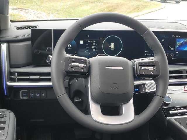 New 2027 Hyundai Santa Fe Limited AWD/4WD image 11