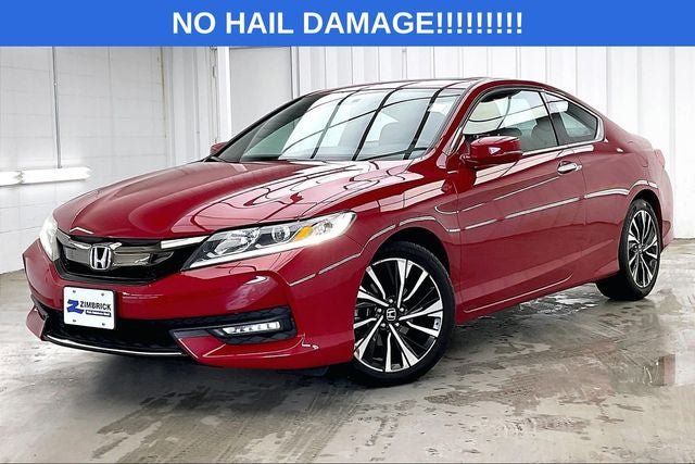 Used 2017 Honda Accord EX image 2