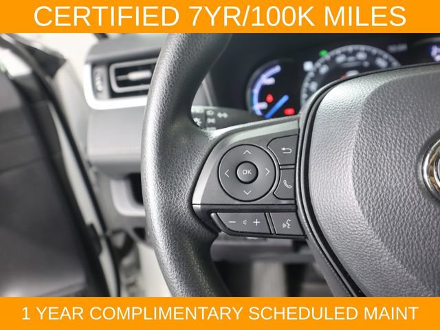 Used 2024 Toyota RAV4 XLE w/ Convenience Package AWD/4WD image 21