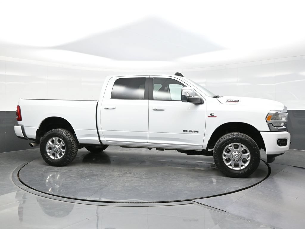 Used 2023 RAM 2500 Laramie AWD/4WD image 8