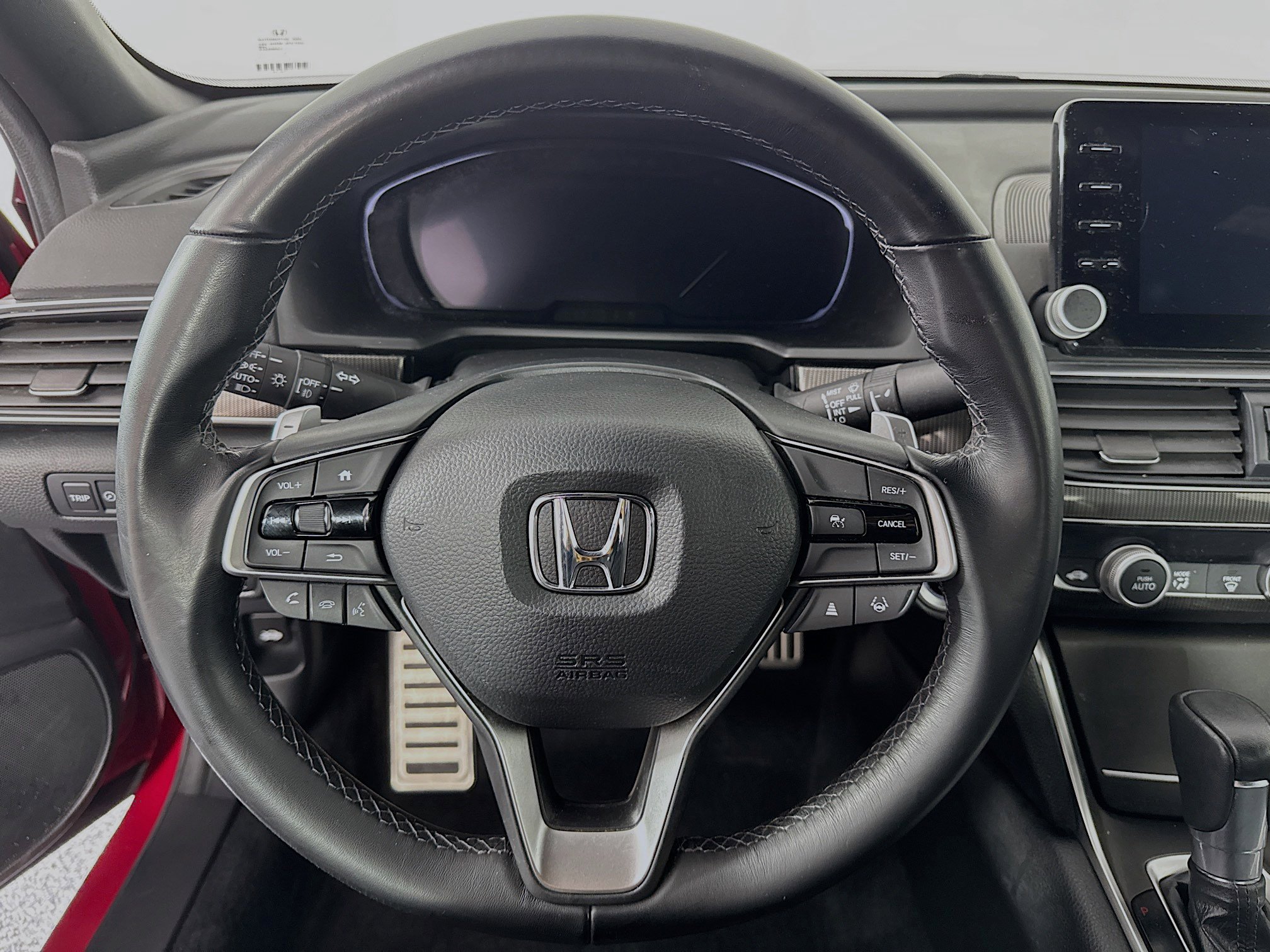 Used 2021 Honda Accord Sport image 11