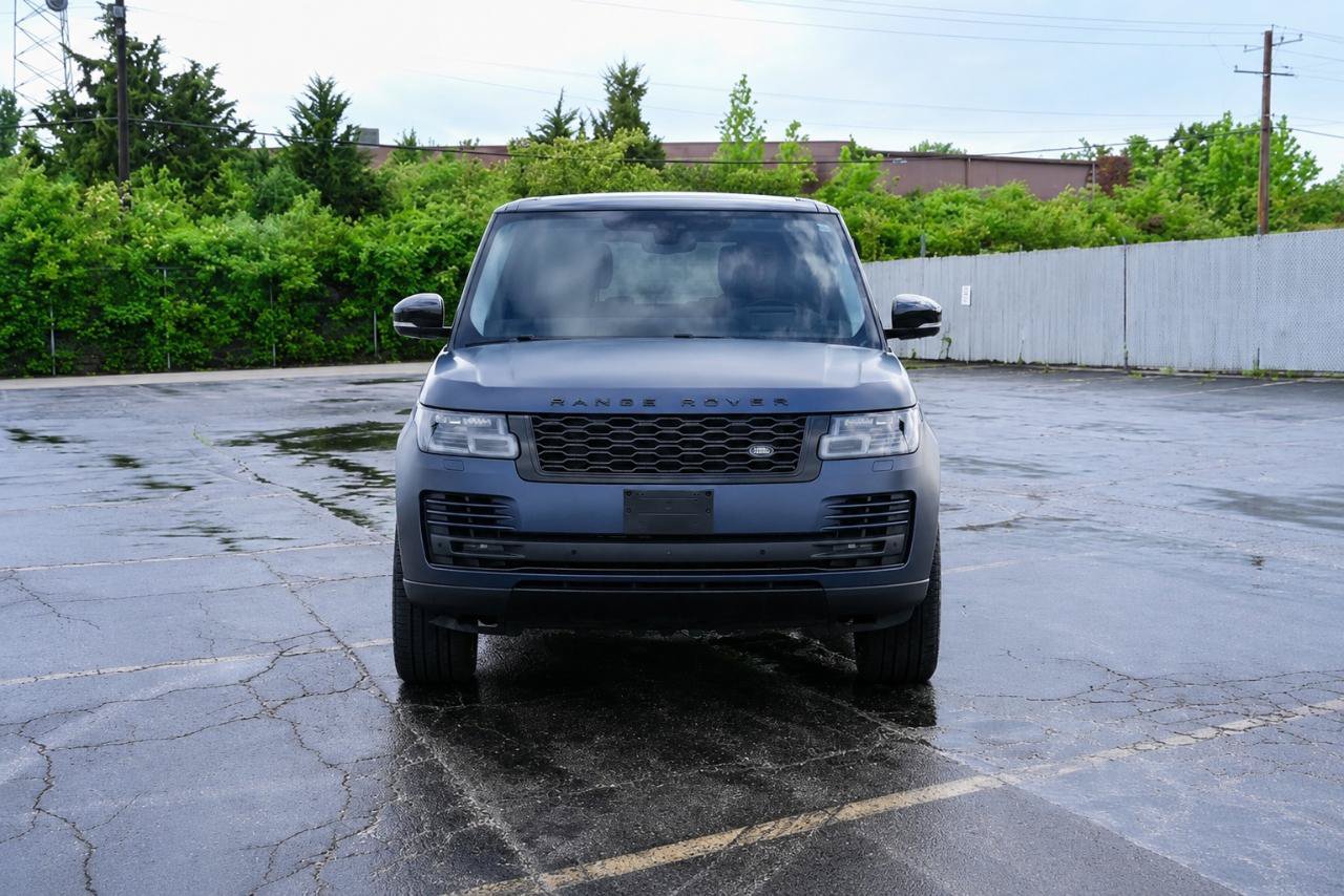 Used 2021 Land Rover Range Rover P525 Westminster Edition LWB AWD/4WD image 3