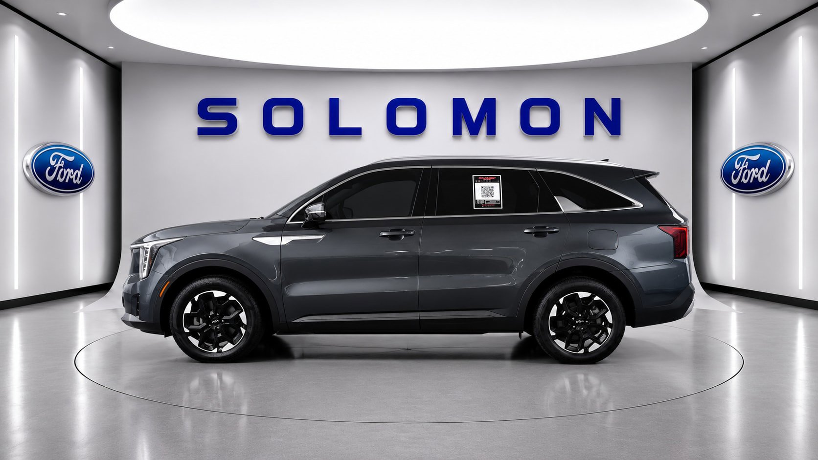 Used 2024 Kia Sorento S w/ Panoramic Sunroof Package AWD/4WD image 8