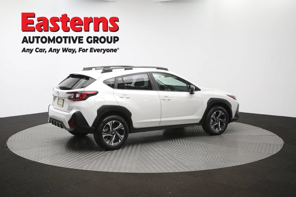 Used 2025 Subaru Crosstrek 2.5i Premium AWD/4WD image 44