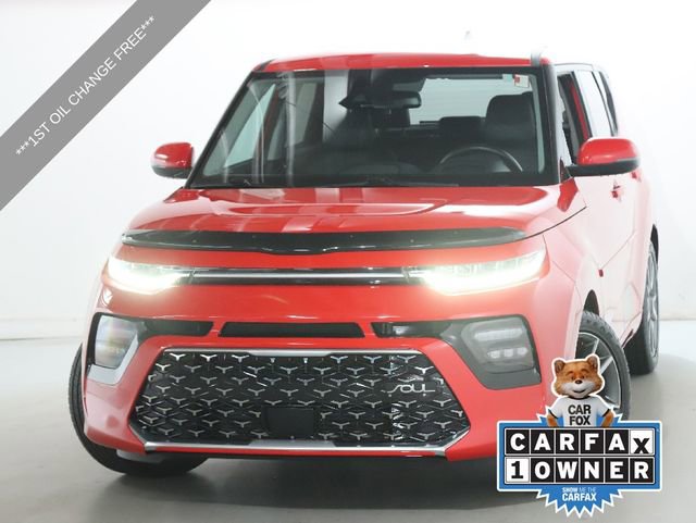 Used 2022 Kia Soul Turbo