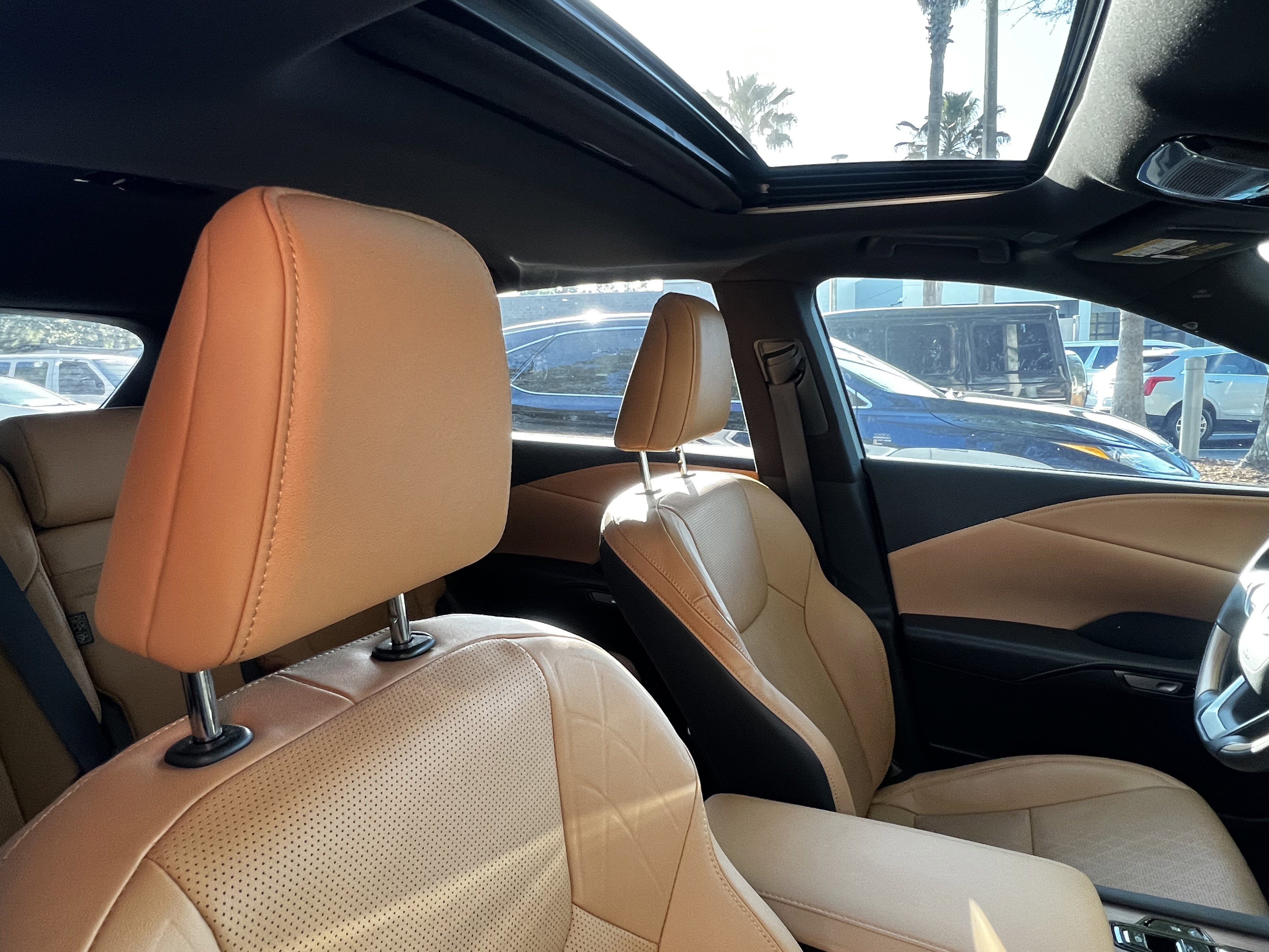 Certified 2024 Lexus RX 350 Premium Plus w/ Convenience Package FWD image 45