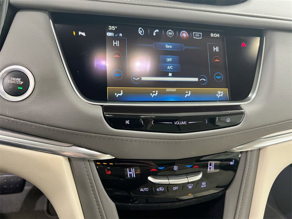 Used 2019 Cadillac XT5 Luxury image 16