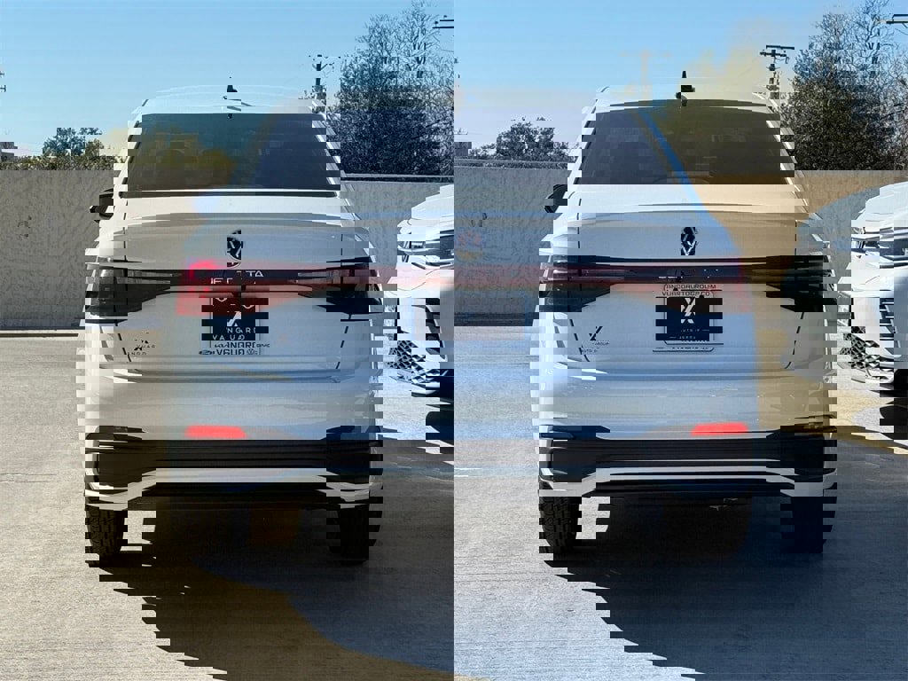 New 2026 Volkswagen Jetta S image 8