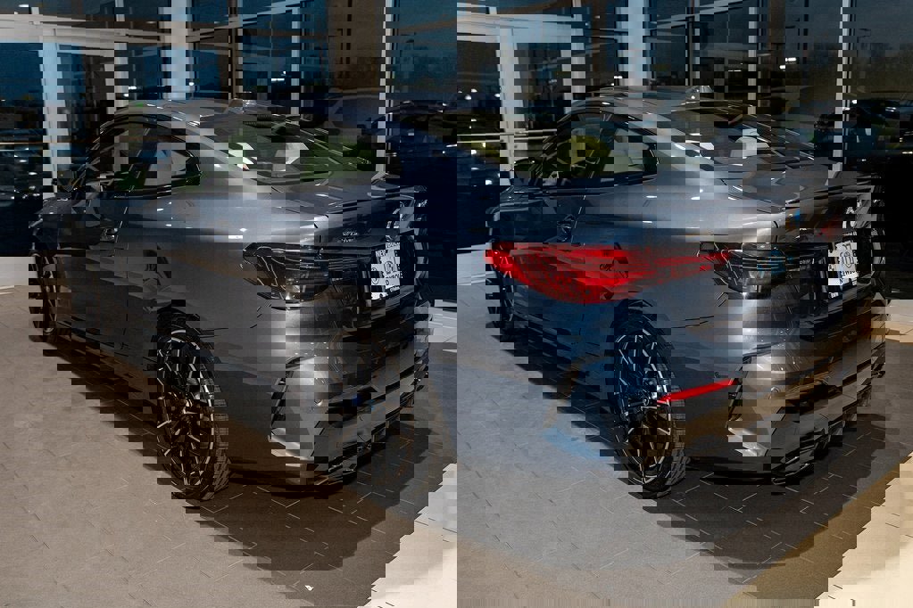 New 2026 BMW 440i xDrive Coupe w/ Premium Package image 4