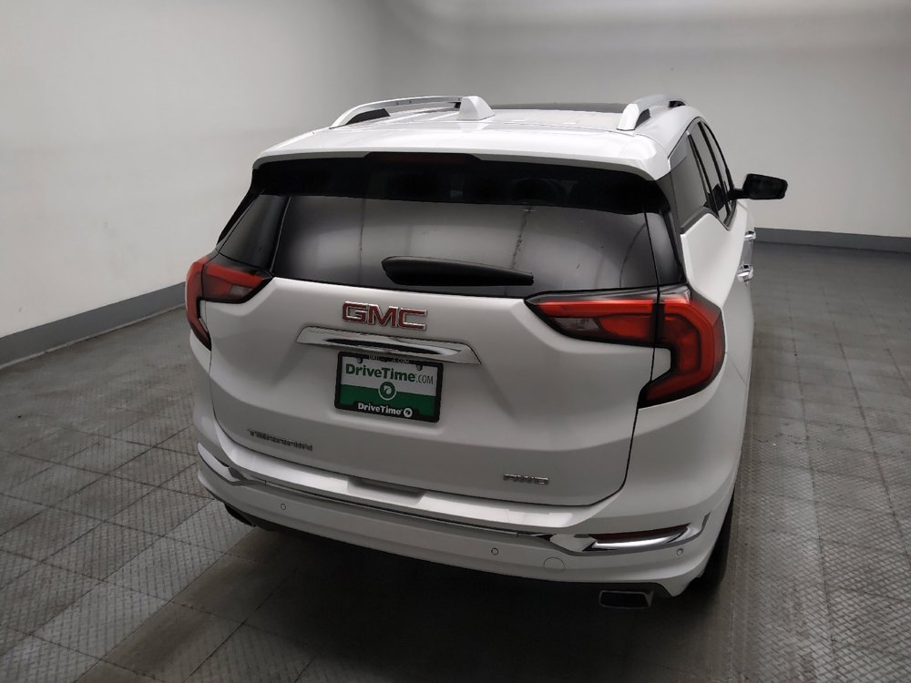 Used 2019 GMC Terrain Denali w/ Advanced Safety Package image 7
