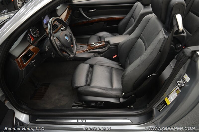 Used 2008 BMW 328i Convertible RWD image 15
