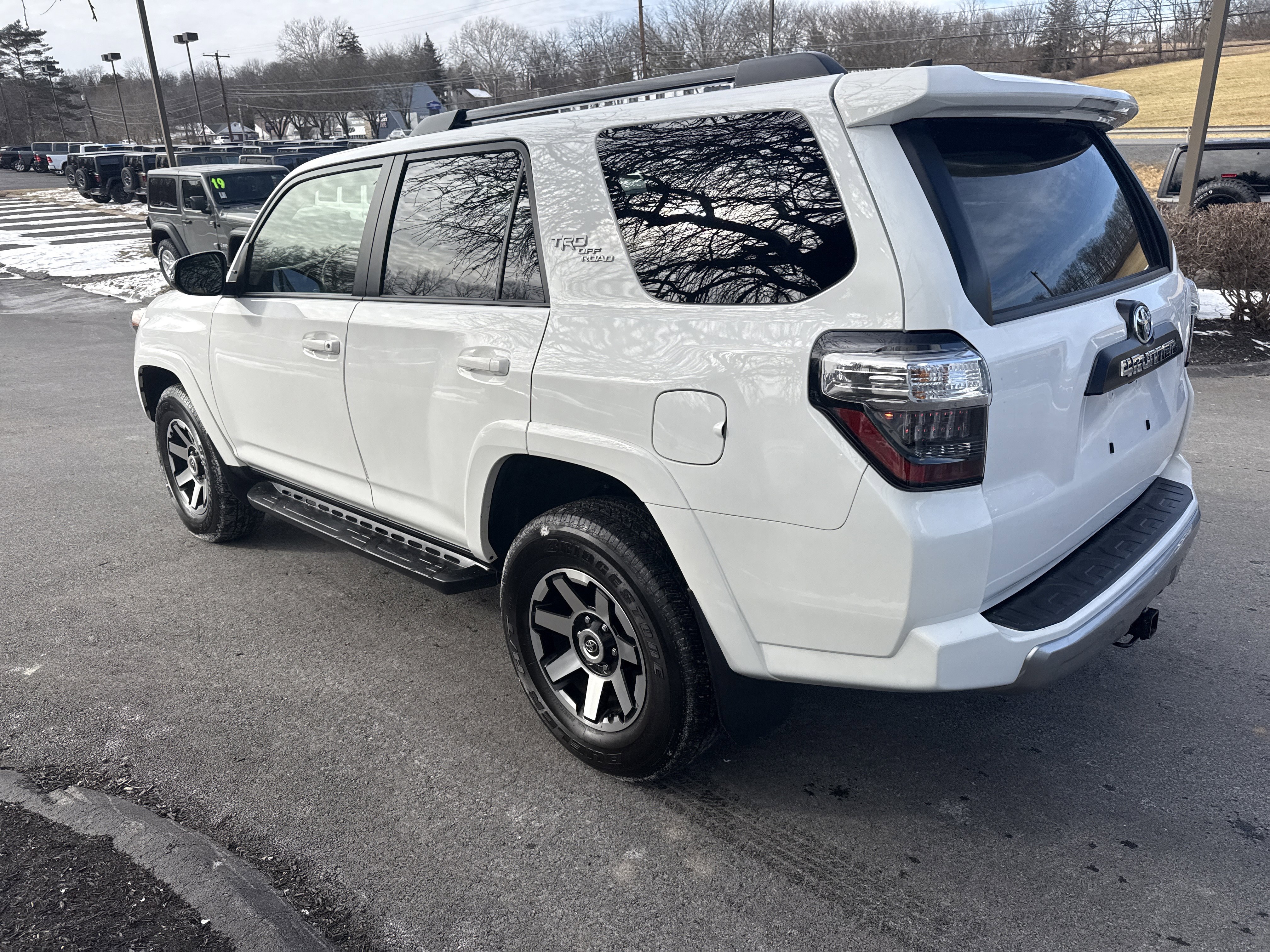 Used 2024 Toyota 4Runner TRD Off-Road Premium w/ Off Road Premium Plus Package image 6