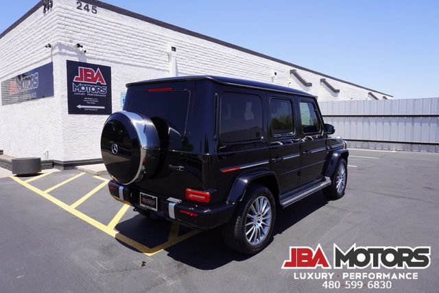 Used 2023 Mercedes-Benz G 550 image 18