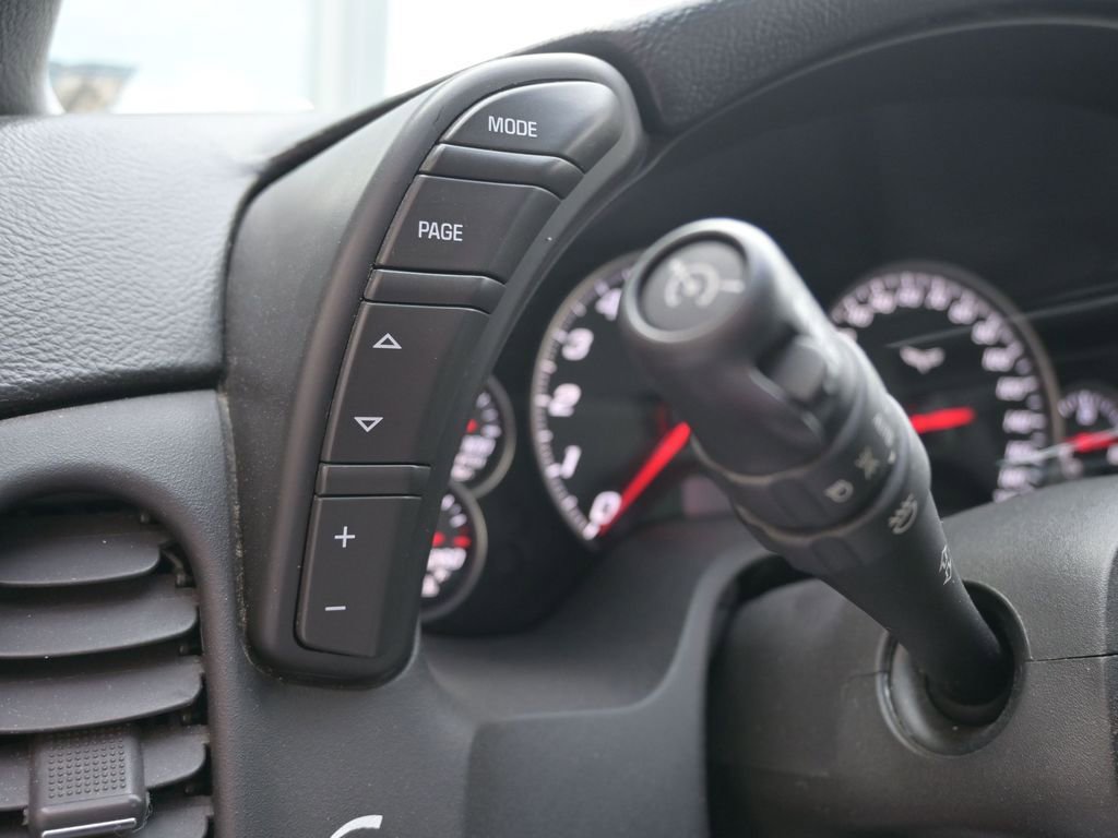 Used 2008 Chevrolet Corvette Z06 w/ Preferred Equipment Group image 23