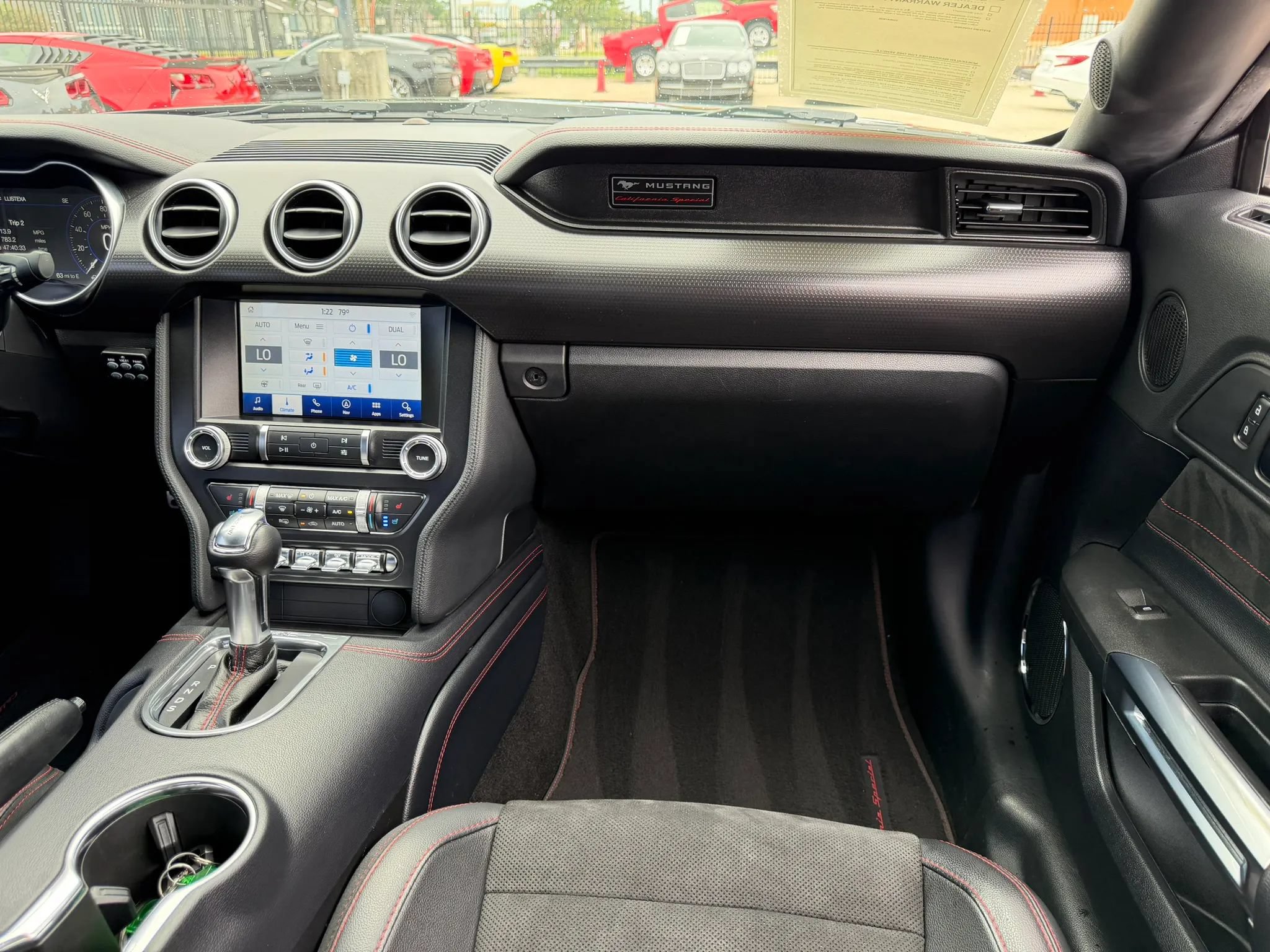 Used 2019 Ford Mustang GT Premium w/ Equipment Group 401A RWD image 26