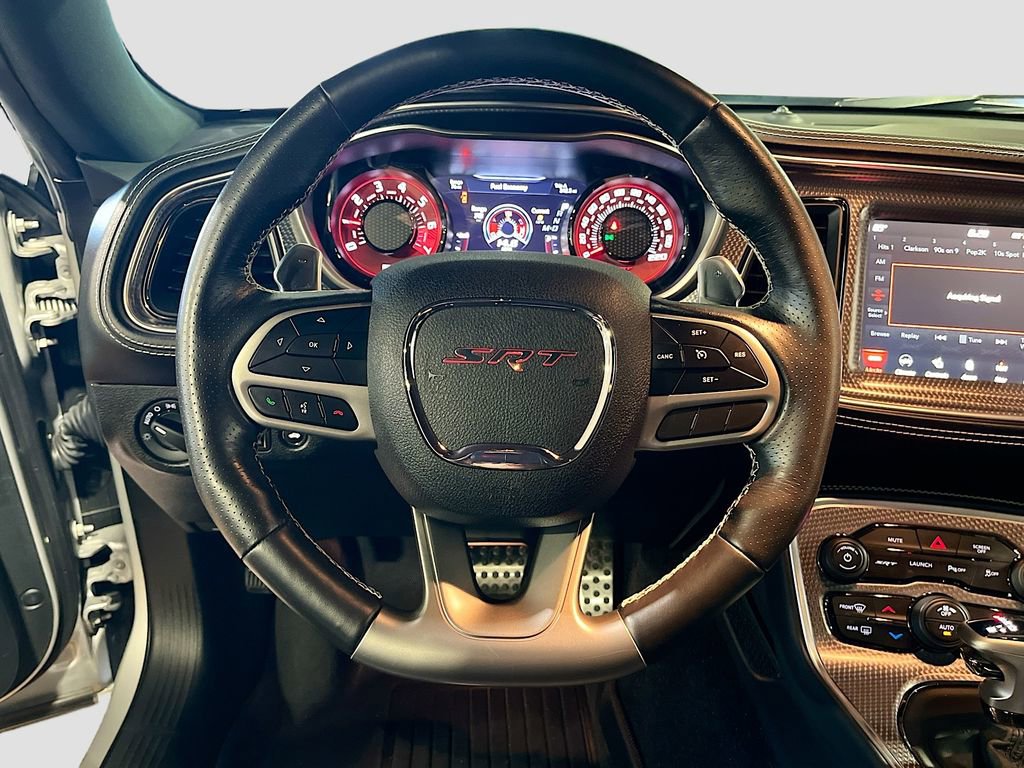 Used 2020 Dodge Challenger SRT Super Stock image 10