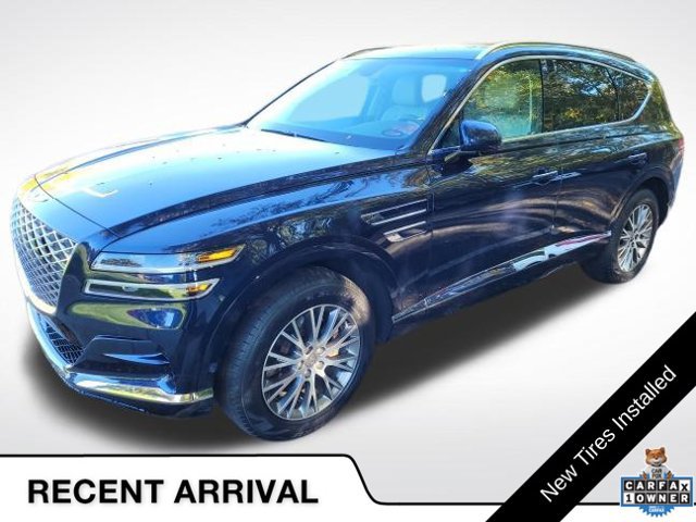 Used 2023 Genesis GV80 2.5T