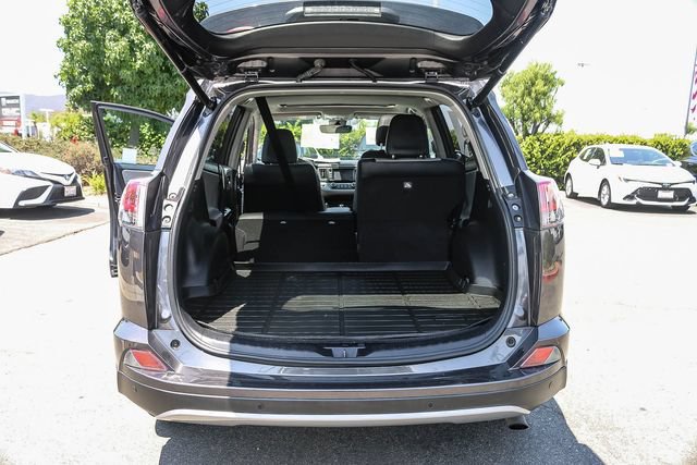 Used 2017 Toyota RAV4 Limited w/ Advanced Technology Package FWD image 23