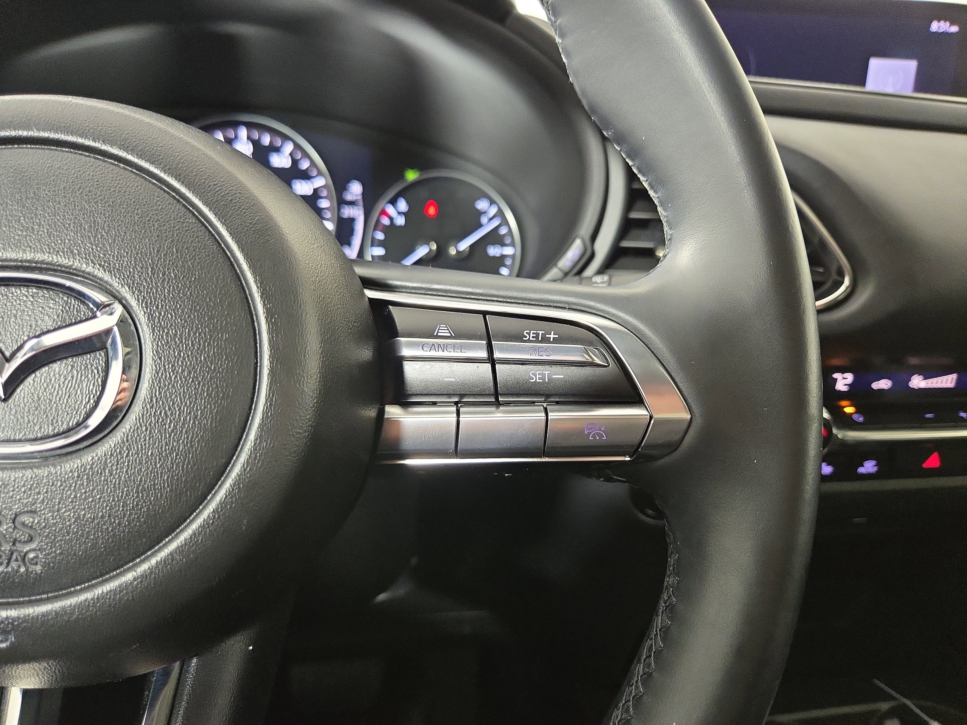 Certified 2021 MAZDA CX-30 AWD 2.5 S w/ Preferred Package image 16