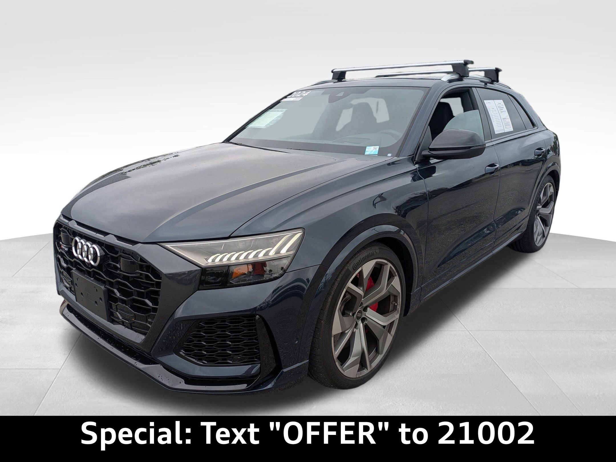 Used 2024 Audi RS Q8 image 7