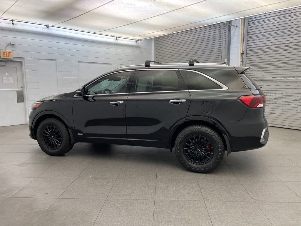 Used 2019 Kia Sorento SX w/ SX Touring Package image 8