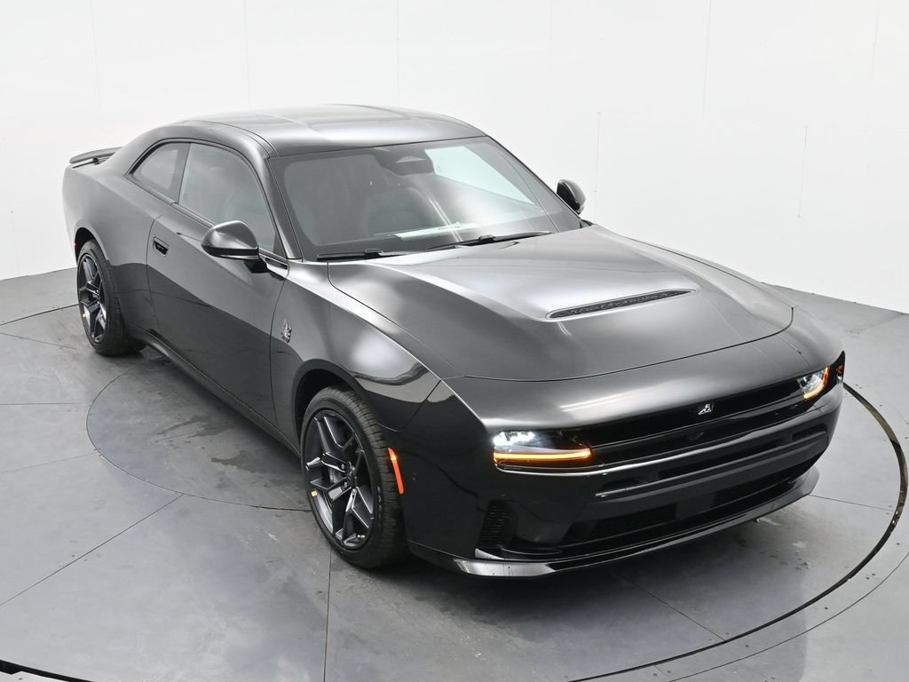 New 2026 Dodge Charger Scat Pack w/ Blacktop Package AWD/4WD image 24