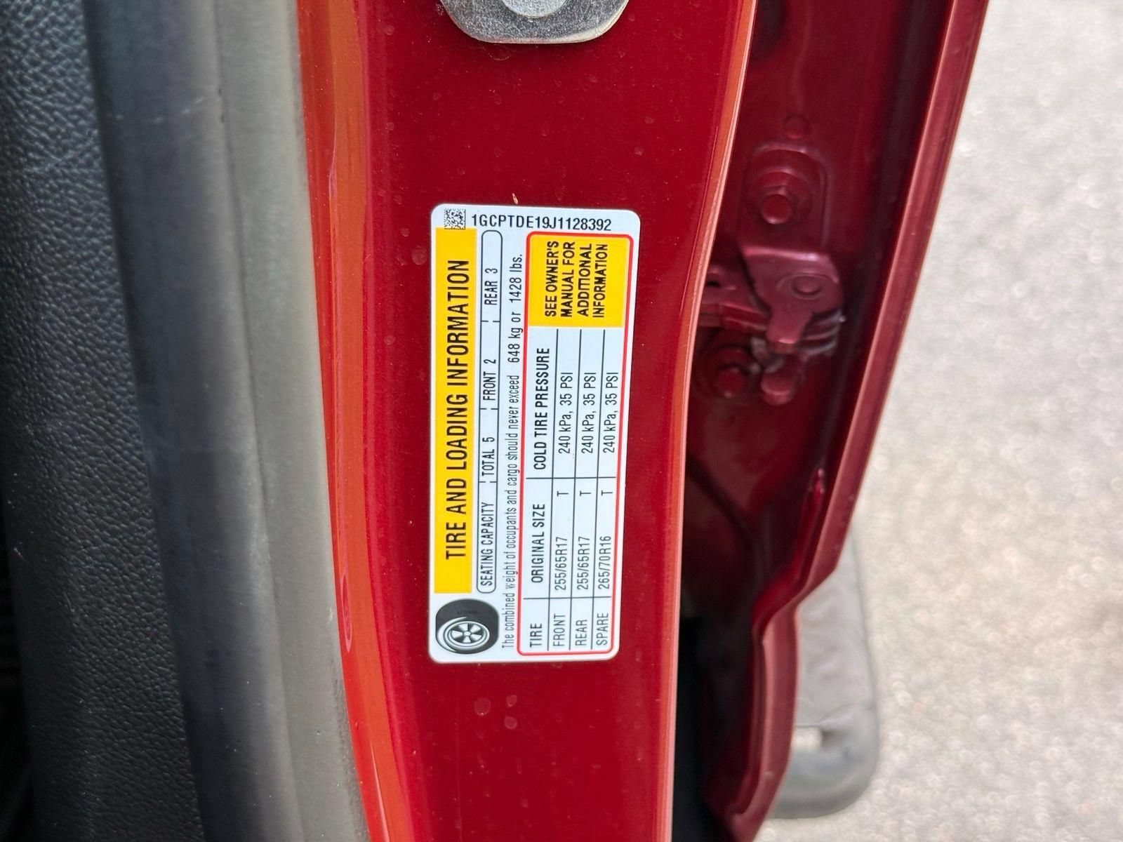 Used 2018 Chevrolet Colorado Z71 AWD/4WD image 46